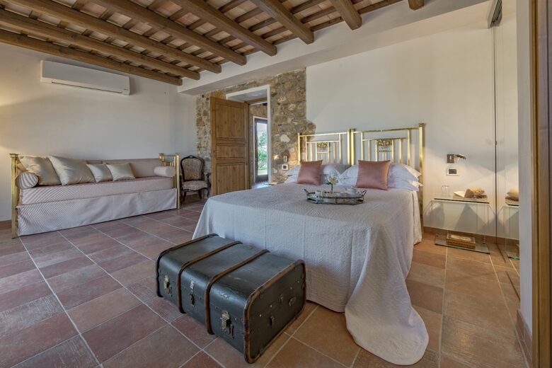 Quintess Collection - Villa Palizzolo - Buseto Palizzolo TP, Italy