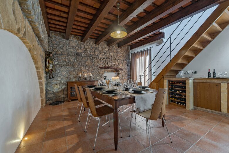 Quintess Collection - Villa Palizzolo - Buseto Palizzolo TP, Italy