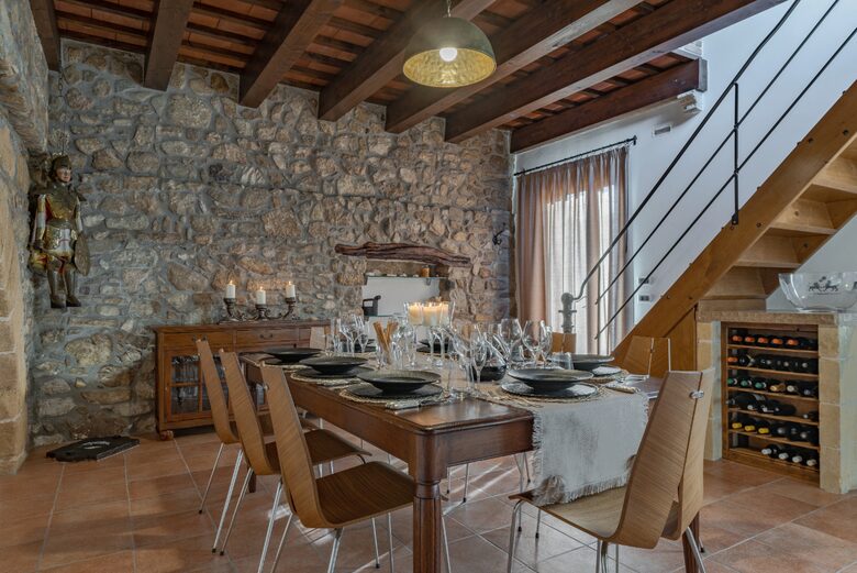 Quintess Collection - Villa Palizzolo - Buseto Palizzolo TP, Italy