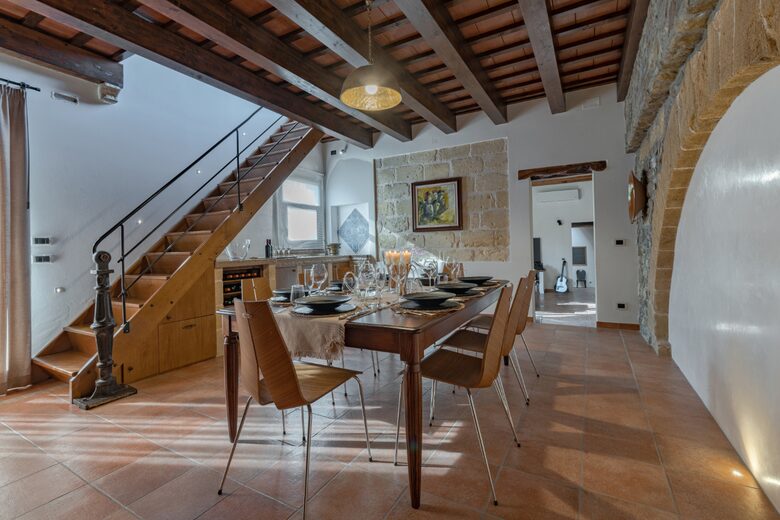 Quintess Collection - Villa Palizzolo - Buseto Palizzolo TP, Italy