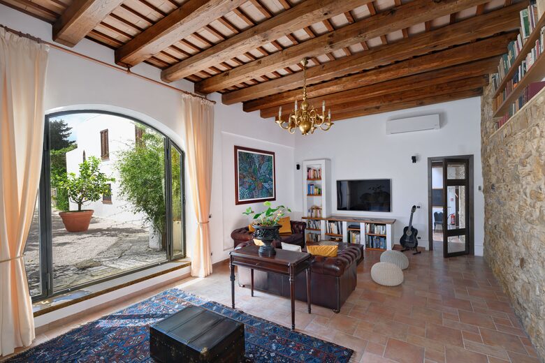 Quintess Collection - Villa Palizzolo - Buseto Palizzolo TP, Italy