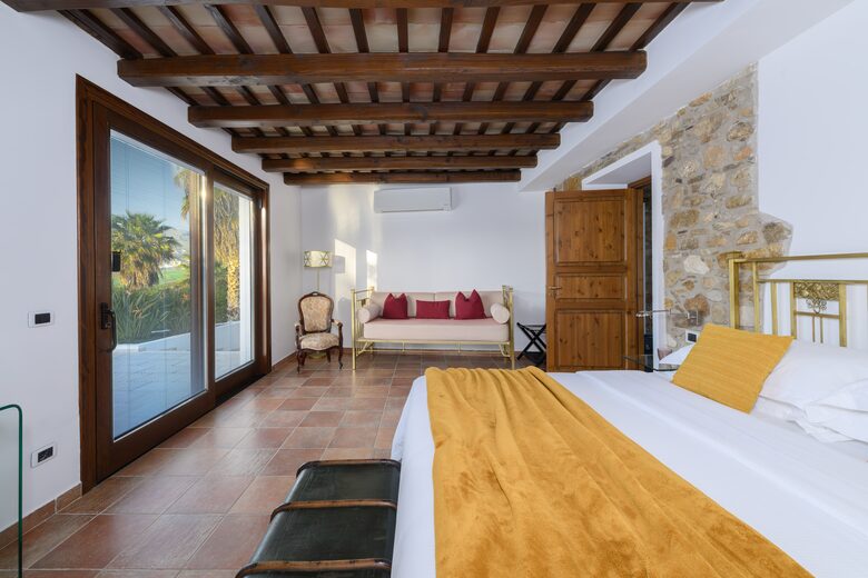 Quintess Collection - Villa Palizzolo - Buseto Palizzolo TP, Italy