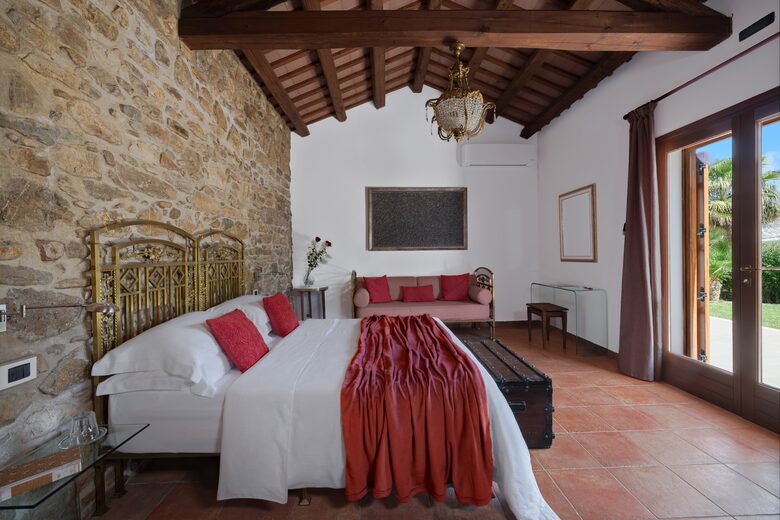 Quintess Collection - Villa Palizzolo - Buseto Palizzolo TP, Italy