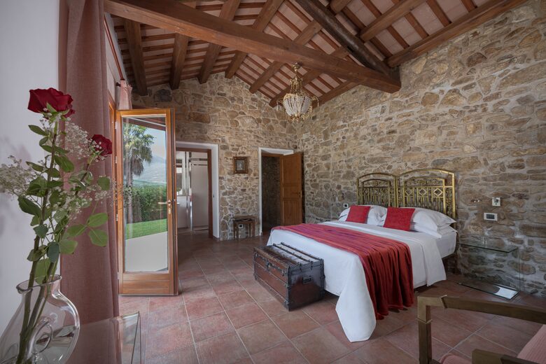 Quintess Collection - Villa Palizzolo - Buseto Palizzolo TP, Italy