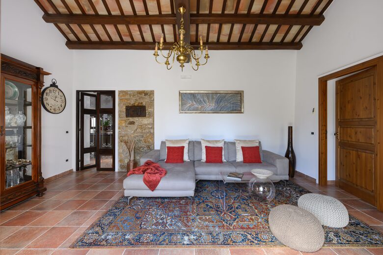 Quintess Collection - Villa Palizzolo - Buseto Palizzolo TP, Italy