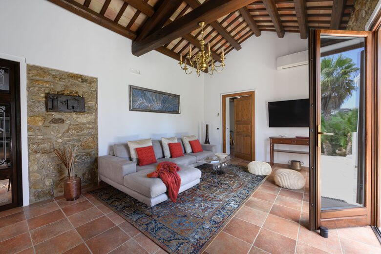 Quintess Collection - Villa Palizzolo - Buseto Palizzolo TP, Italy