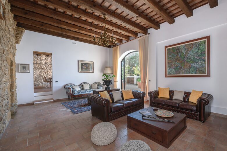 Quintess Collection - Villa Palizzolo - Buseto Palizzolo TP, Italy