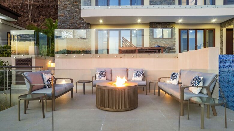 Gated Luxury Villa Near Playa Hermosa Beach - Playa Hermosa, Costa Rica