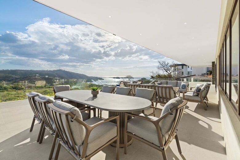 Gated Luxury Villa Near Playa Hermosa Beach - Playa Hermosa, Costa Rica