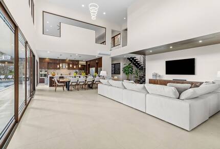 Gated Luxury Villa Near Playa Hermosa Beach - Playa Hermosa, Costa Rica