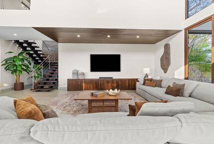 Gated Luxury Villa Near Playa Hermosa Beach - Playa Hermosa, Costa Rica