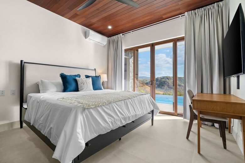 Gated Luxury Villa Near Playa Hermosa Beach - Playa Hermosa, Costa Rica