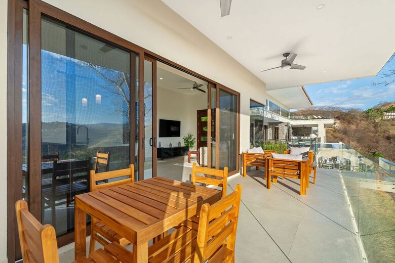 Gated Luxury Villa Near Playa Hermosa Beach - Playa Hermosa, Costa Rica