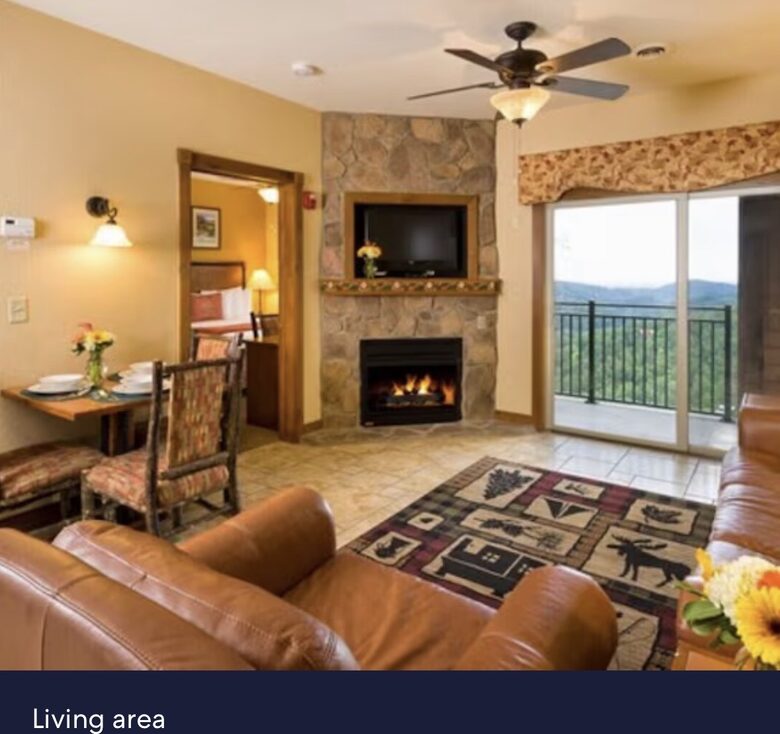 Smoky Mountain Vista Retreat - Gatlinburg, Tennessee