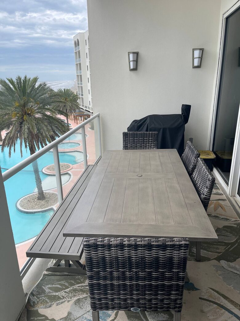 Diamond Beach Resort Retreat with Gulf Views & Lazy River - Galveston, Texas