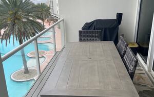 Diamond Beach Resort Retreat with Gulf Views & Lazy River - Galveston, Texas