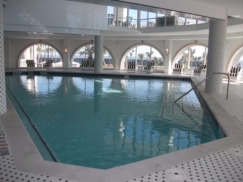 Diamond Beach Resort Retreat with Gulf Views & Lazy River - Galveston, Texas