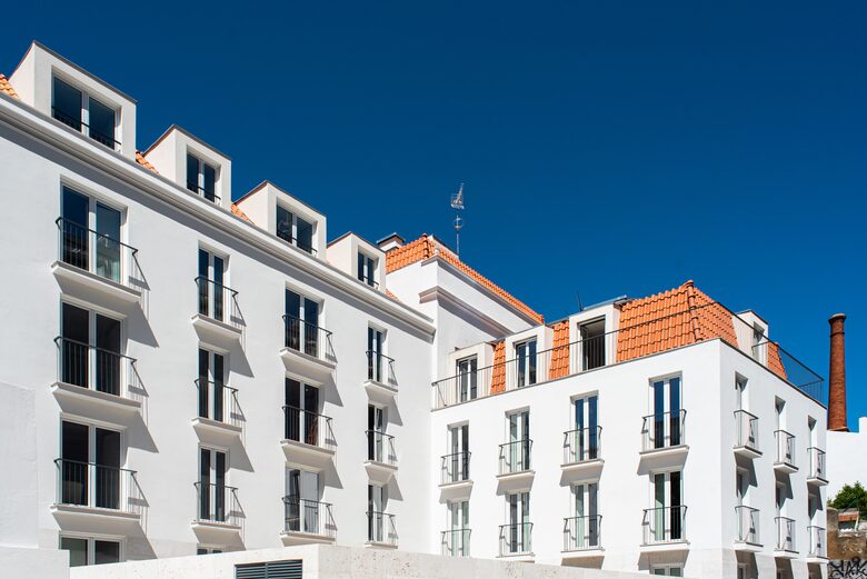 Quintess Collection - Santa Barbara Square - Lisbon, Portugal
