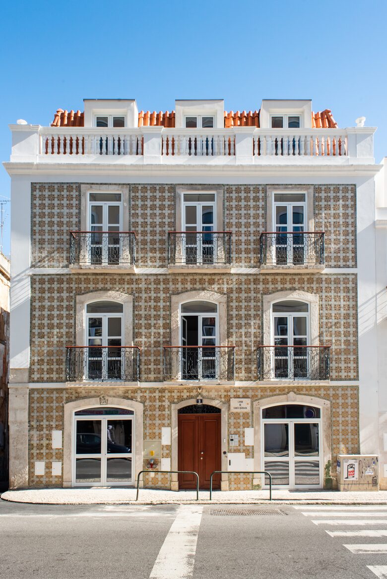 Quintess Collection - Santa Barbara Square - Lisbon, Portugal
