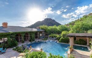 Private Scottsdale Hillside Villa with Award-Winning Pool - Scottsdale, Arizona