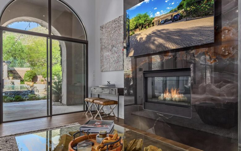 Private Scottsdale Hillside Villa with Award-Winning Pool - Scottsdale, Arizona