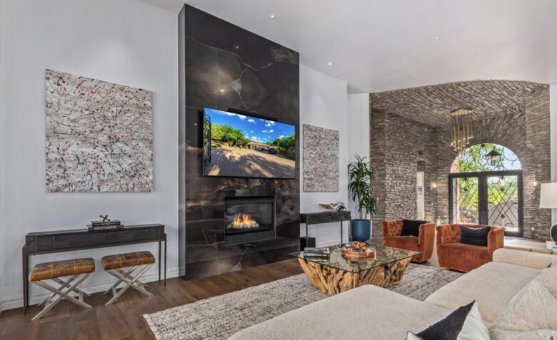 Private Scottsdale Hillside Villa with Award-Winning Pool - Scottsdale, Arizona