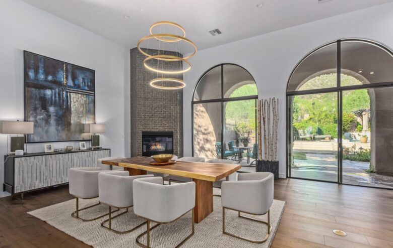 Private Scottsdale Hillside Villa with Award-Winning Pool - Scottsdale, Arizona