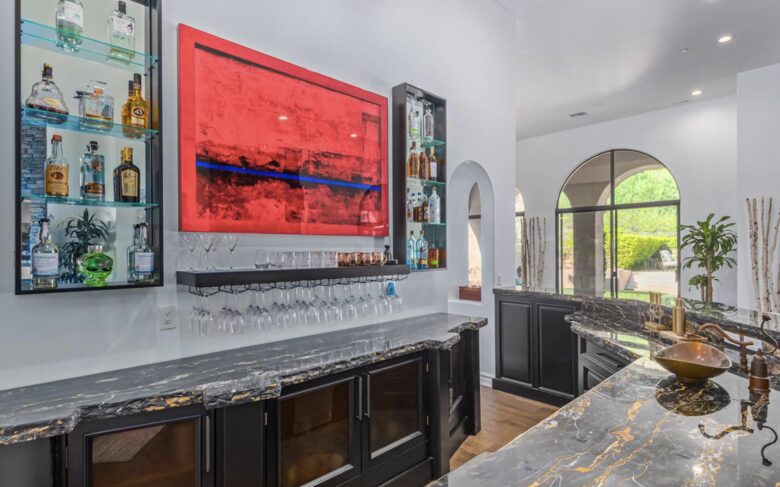 Private Scottsdale Hillside Villa with Award-Winning Pool - Scottsdale, Arizona