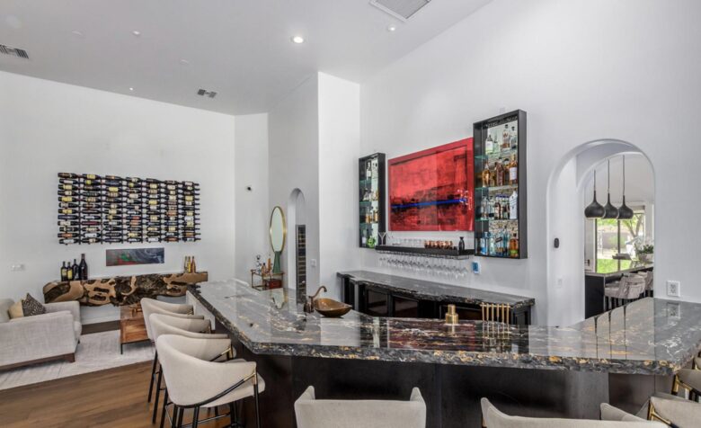 Private Scottsdale Hillside Villa with Award-Winning Pool - Scottsdale, Arizona