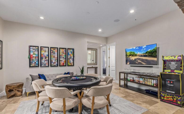 Private Scottsdale Hillside Villa with Award-Winning Pool - Scottsdale, Arizona