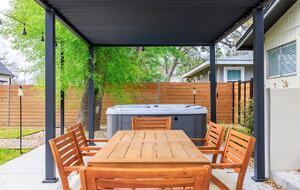 Main Street Hill Country Escape - Fredericksburg, Texas