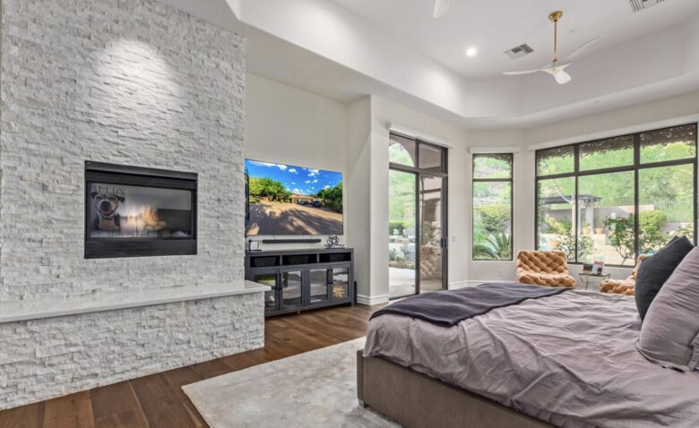 Private Scottsdale Hillside Villa with Award-Winning Pool - Scottsdale, Arizona