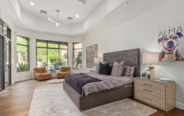 Private Scottsdale Hillside Villa with Award-Winning Pool - Scottsdale, Arizona