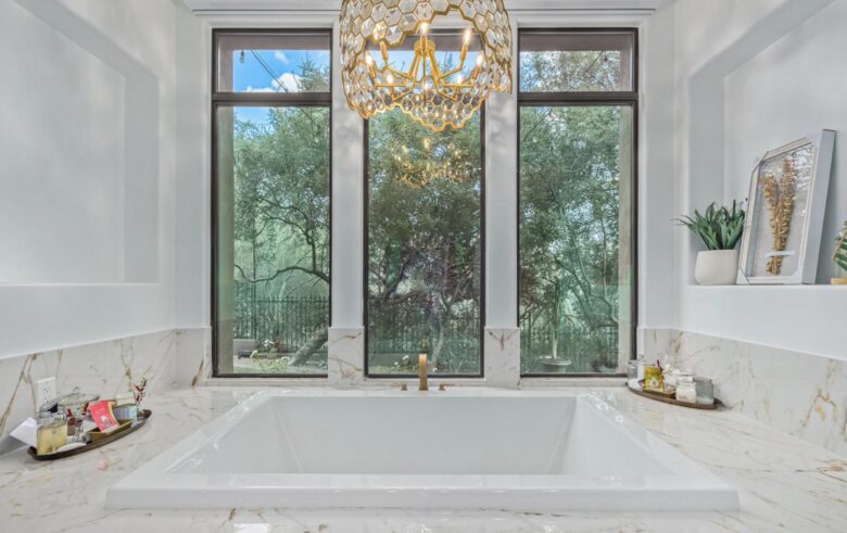 Private Scottsdale Hillside Villa with Award-Winning Pool - Scottsdale, Arizona