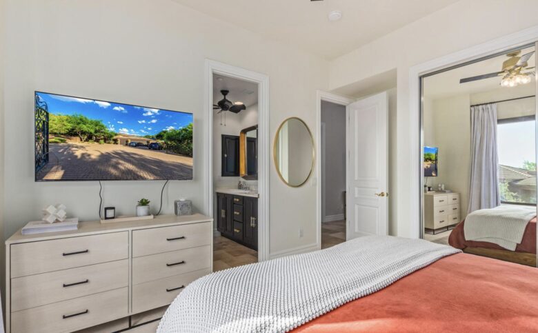 Private Scottsdale Hillside Villa with Award-Winning Pool - Scottsdale, Arizona