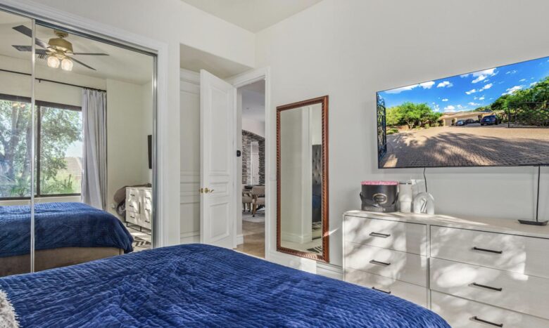 Private Scottsdale Hillside Villa with Award-Winning Pool - Scottsdale, Arizona