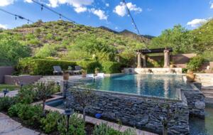 Private Scottsdale Hillside Villa with Award-Winning Pool - Scottsdale, Arizona