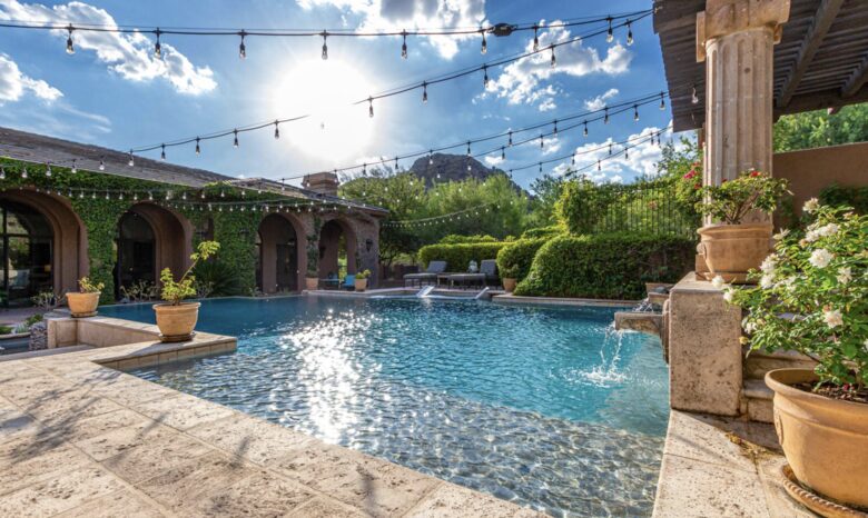 Private Scottsdale Hillside Villa with Award-Winning Pool - Scottsdale, Arizona