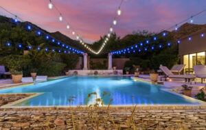 Private Scottsdale Hillside Villa with Award-Winning Pool - Scottsdale, Arizona