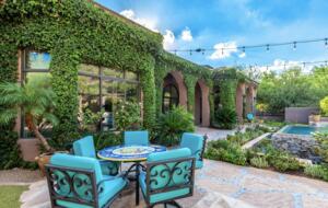 Private Scottsdale Hillside Villa with Award-Winning Pool - Scottsdale, Arizona