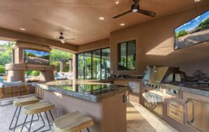 Private Scottsdale Hillside Villa with Award-Winning Pool - Scottsdale, Arizona