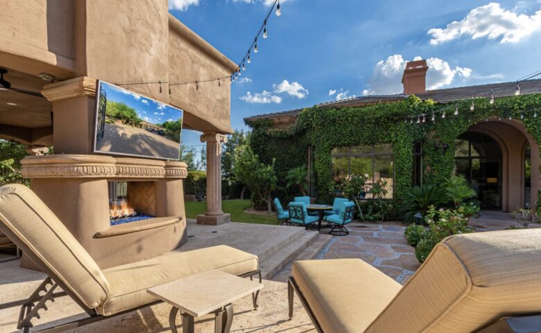 Private Scottsdale Hillside Villa with Award-Winning Pool - Scottsdale, Arizona
