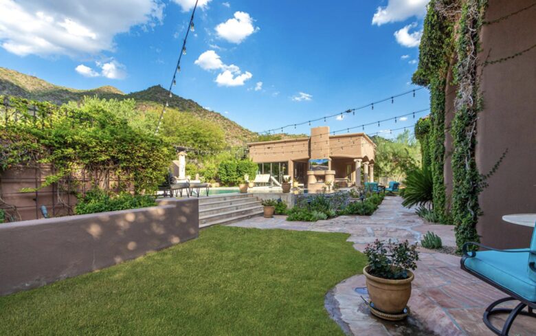 Private Scottsdale Hillside Villa with Award-Winning Pool - Scottsdale, Arizona