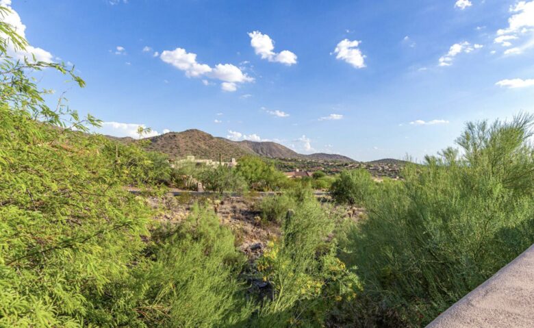 Private Scottsdale Hillside Villa with Award-Winning Pool - Scottsdale, Arizona