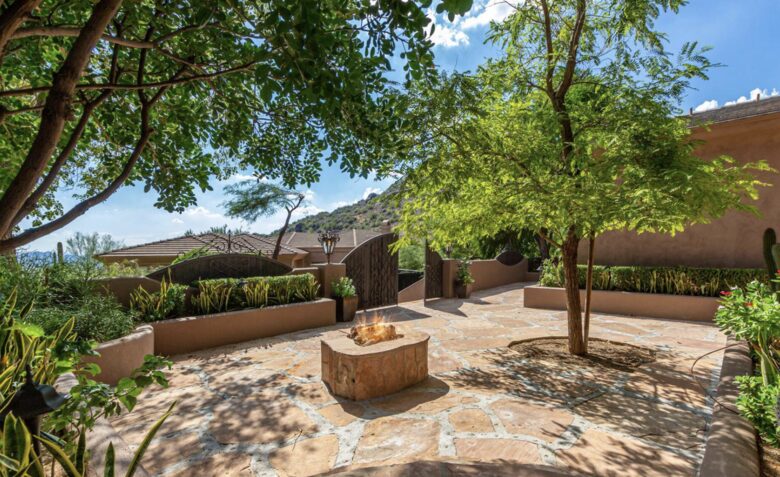 Private Scottsdale Hillside Villa with Award-Winning Pool - Scottsdale, Arizona