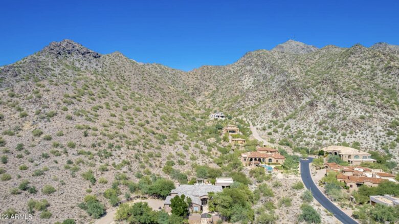 Private Scottsdale Hillside Villa with Award-Winning Pool - Scottsdale, Arizona