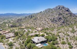 Private Scottsdale Hillside Villa with Award-Winning Pool - Scottsdale, Arizona