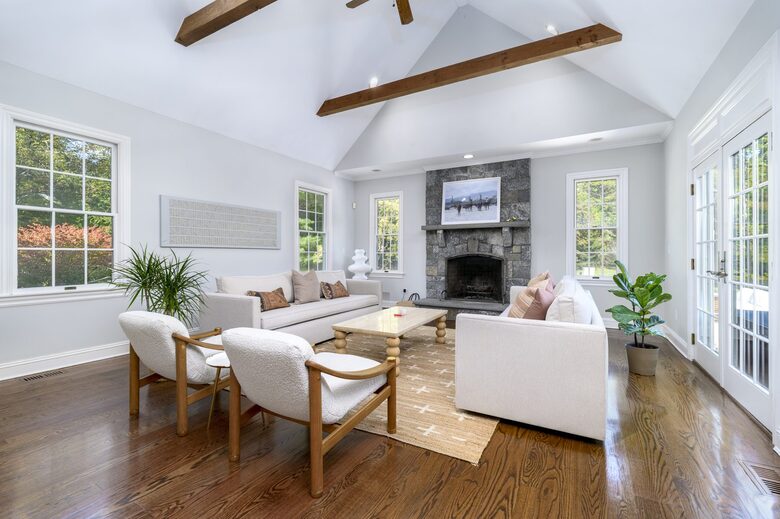 July 2026: Luxury Connecticut Estate with Private Padel Court & Pool - Wilton, Connecticut