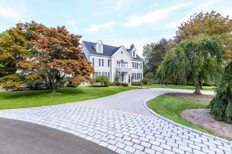 July 2026: Luxury Connecticut Estate with Private Padel Court & Pool - Wilton, Connecticut