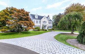 July 2026: Luxury Connecticut Estate with Private Padel Court & Pool - Wilton, Connecticut